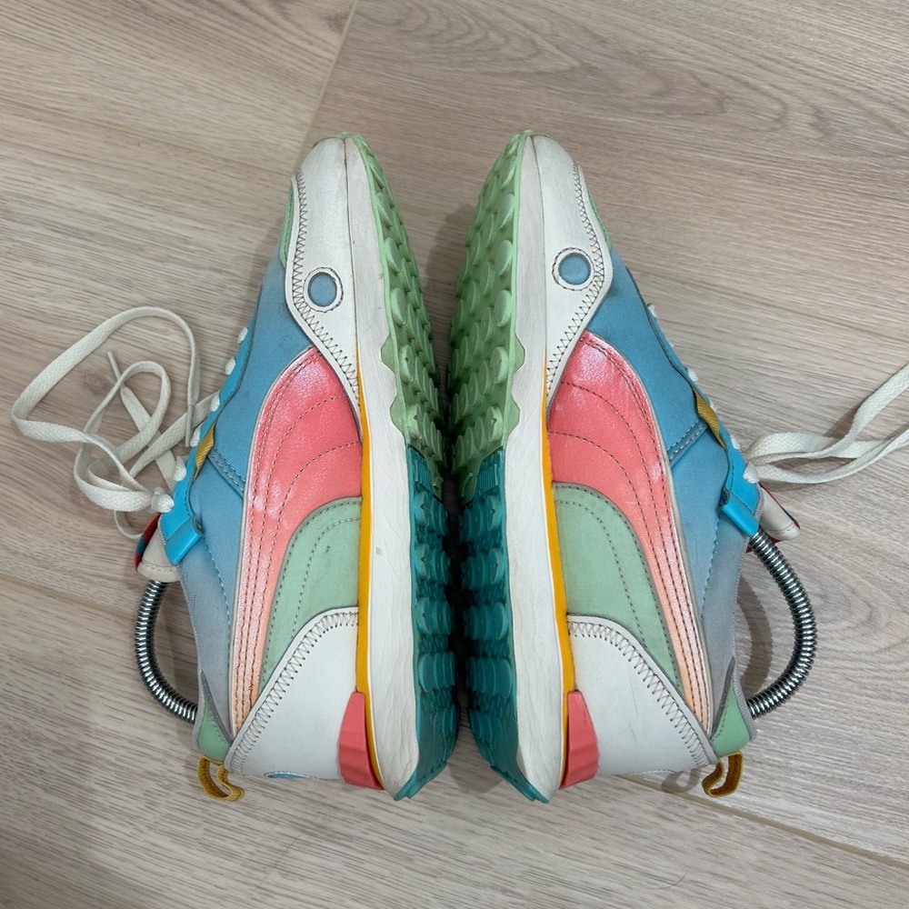Puma Rider FV Summer Ombré Sneakers Youth Size 6 - Picture 5 of 12